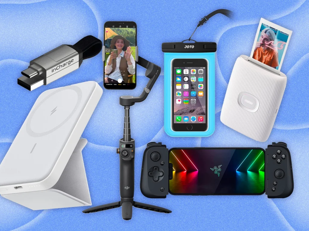 Accessoires smartphone indispensables 2026