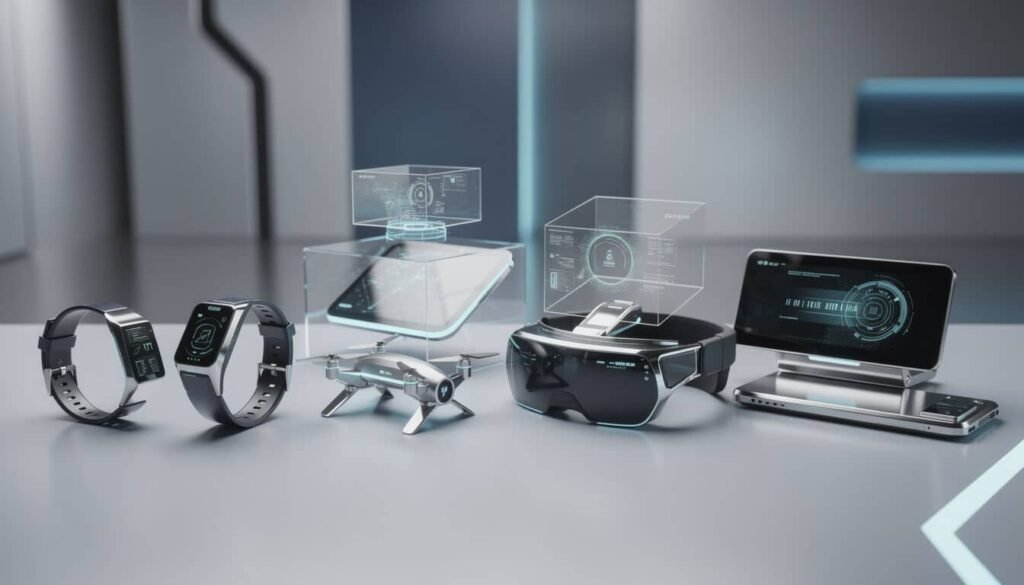 Meilleurs gadgets high tech pas chers 2026 Top 10 indispensables