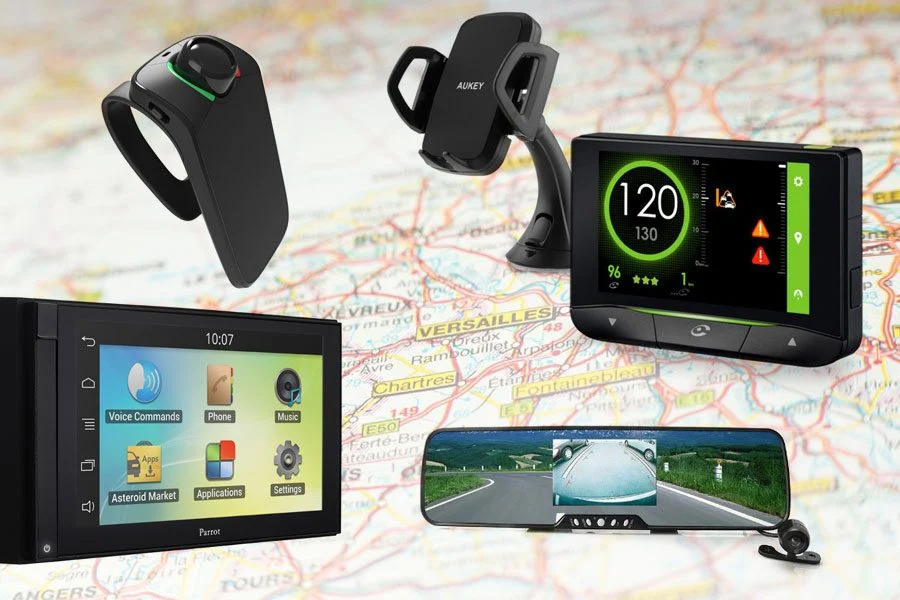Meilleurs gadgets voiture