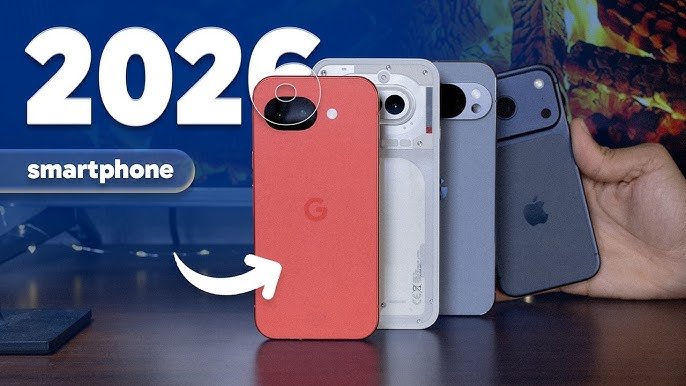 gadgets iPhone Android 2026